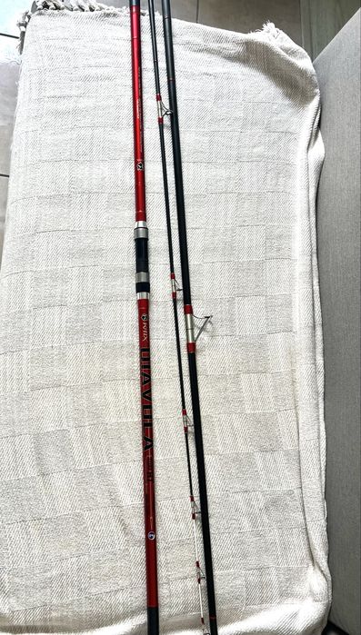 Cana Híbrida Katx Diavola 4.5 metros