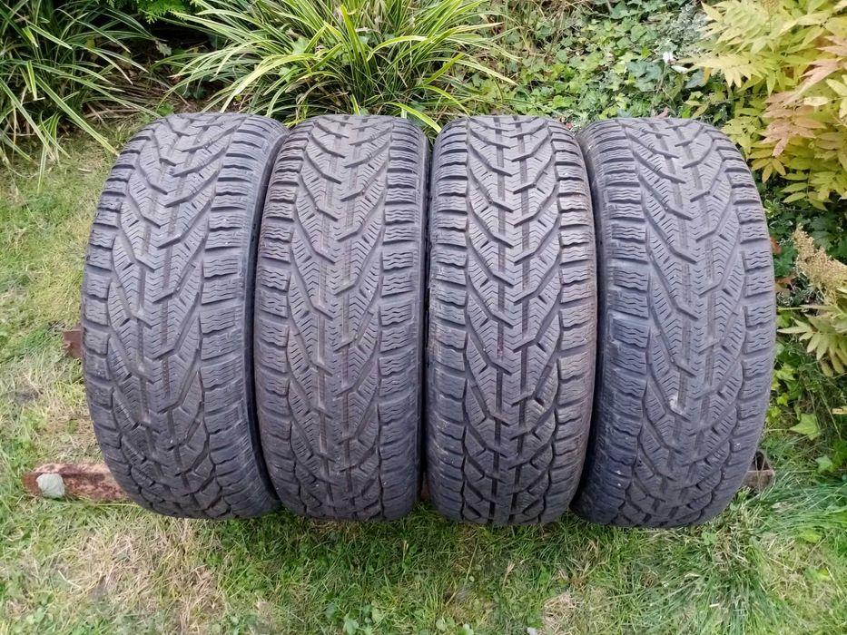 opony zimowe 205 55 r 16 i 195 55 r16 Kormoran kleber hankook montaż