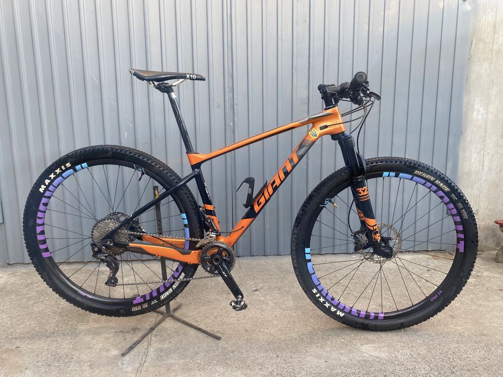 Giant XTC advanced 29 M