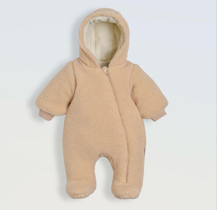 Зимовий комбінезон