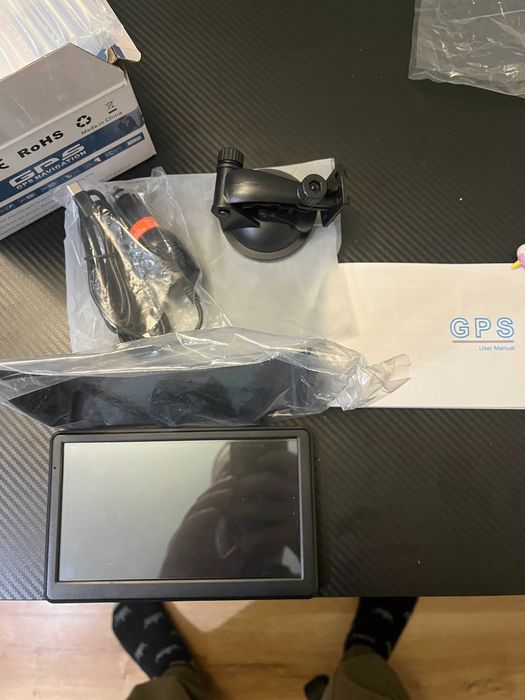Nawigacja samochodowa GPS IGO  system Windows