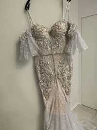 Свадебное платье rara avis