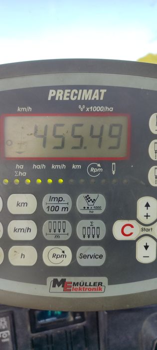 Sprzedam siewnik kukurydzy Gaspardo MTE