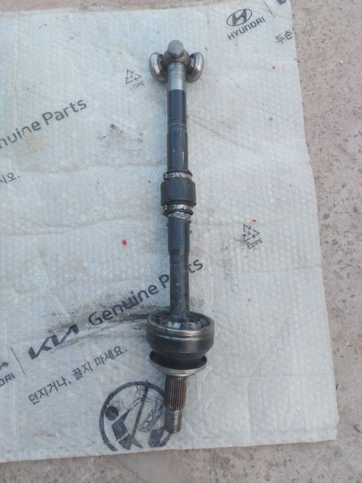 Піввісь/полуось subaru solterra/toyota bz4x під ремонт субару/тойота