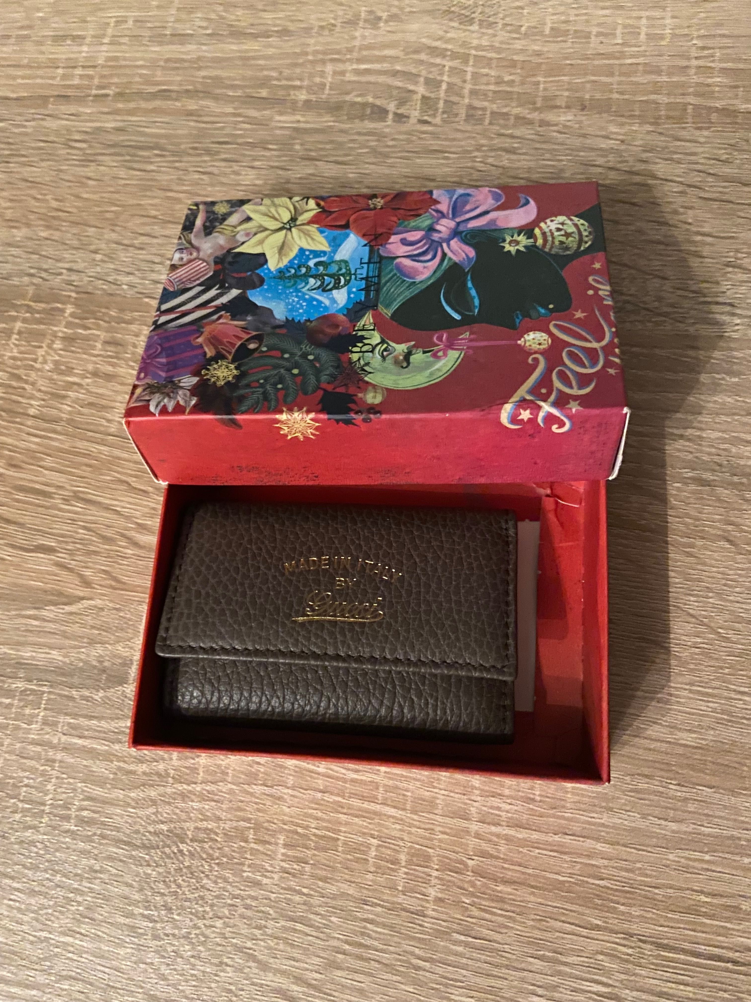 Etui na klucze Gucci