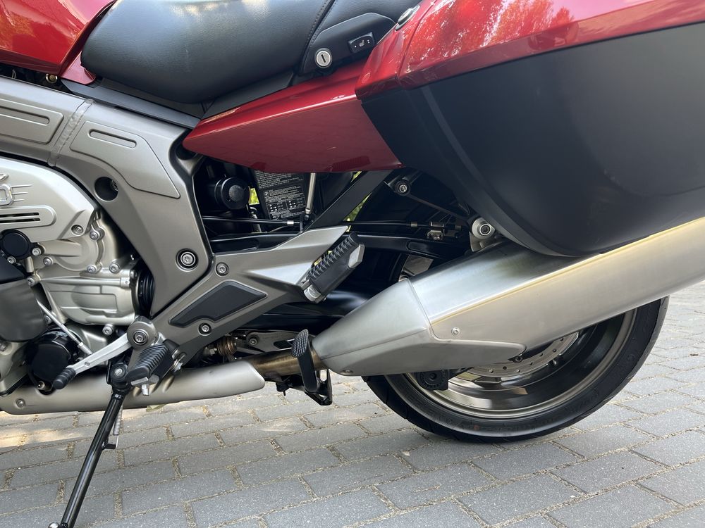 Bmw R1600 GT perfekcyhny stan, tylko 40 tys km