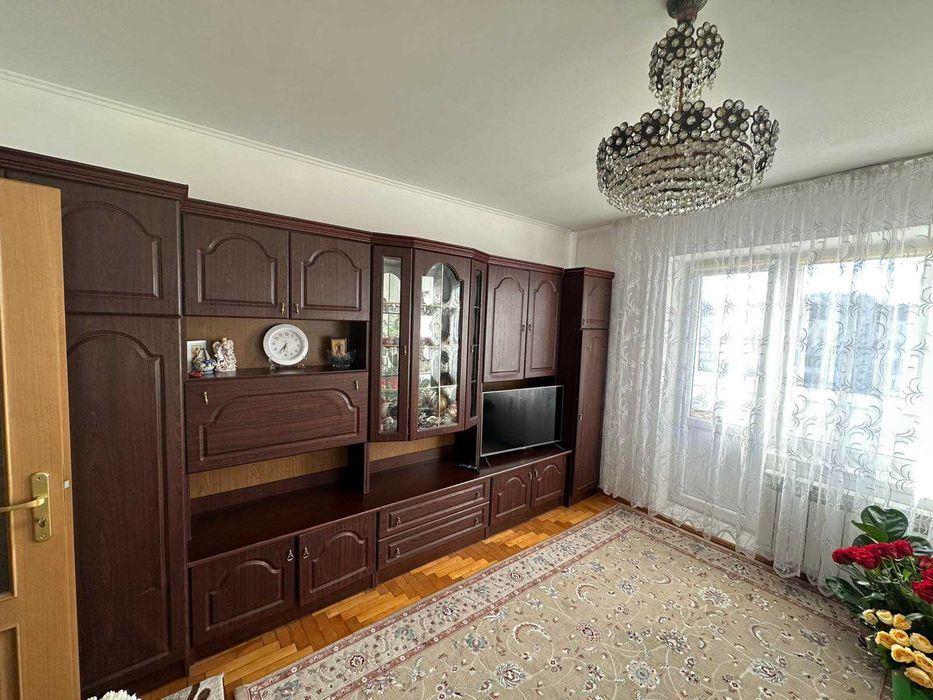 Продам 3-кім.квартиру м.Тернопіль, Бам, вул. 15 квітня