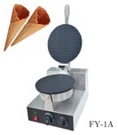 Wypiekacz do rożków lodowych waflownica wypiekacz wafli rożków rurek