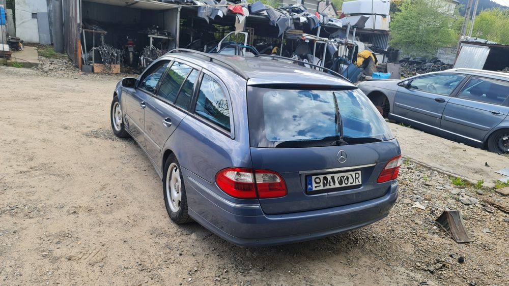 Mercedes W211 3.2  CDI, kombi ,  ,awangarde , części , automat,