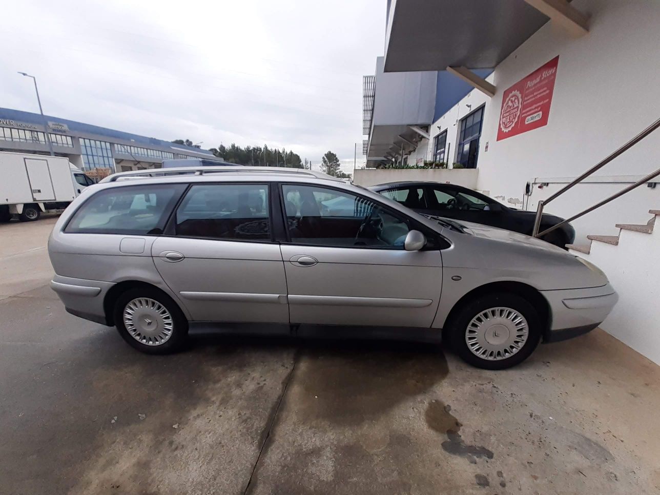 Citroën c5 2001  2 donos