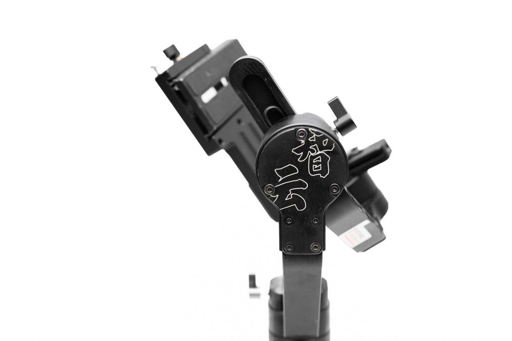 Gimbal Zhiyun Crane 2 używany w bardzo dobrym stanie + nowe aku