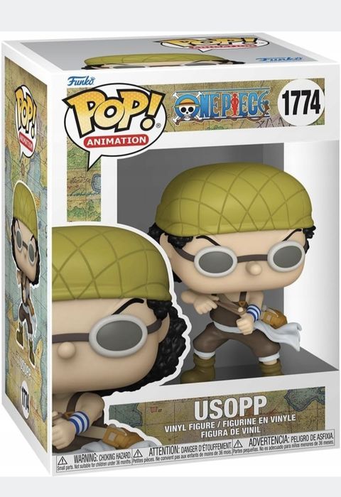 FUNKO POP! Manga Anime One Piece  Usopp 1774