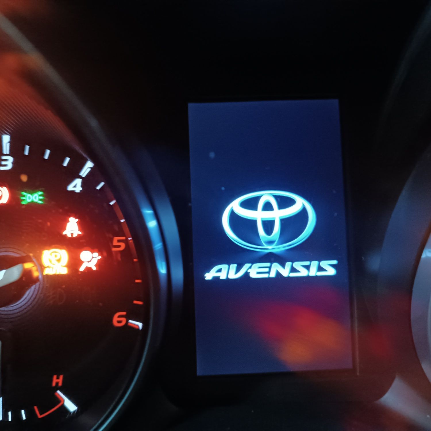 Toyota Avensis Irrepreensível