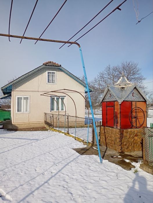 Домоволодіння с. Мілієво, Чернівецька область