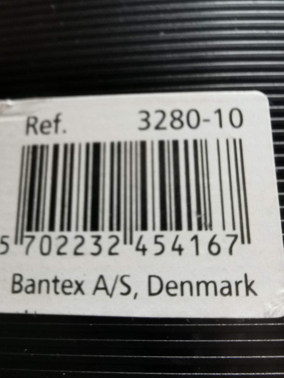 Dossier em plástico Bantex
