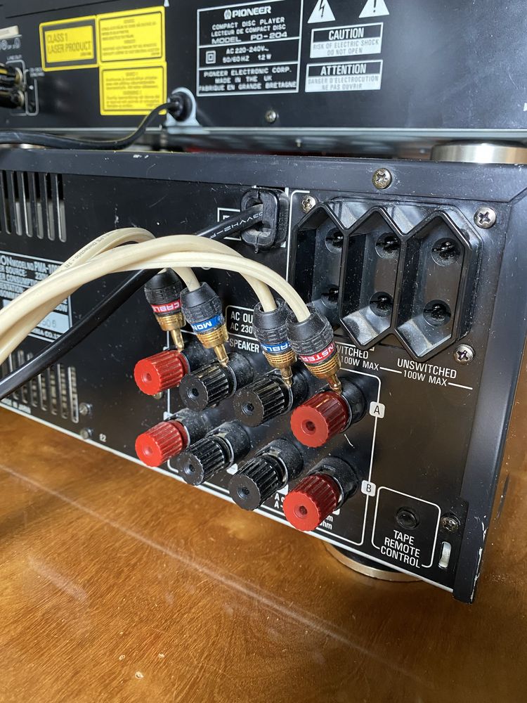 Denon PMA-1080R wzmacniacz Polecam