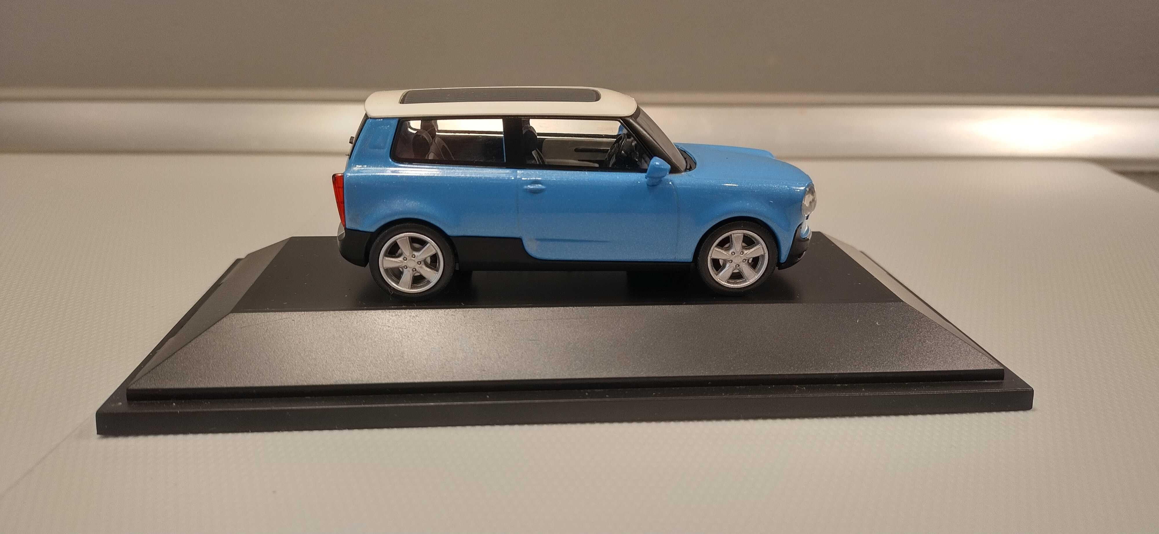 Trabant NT 1:43 HERPA