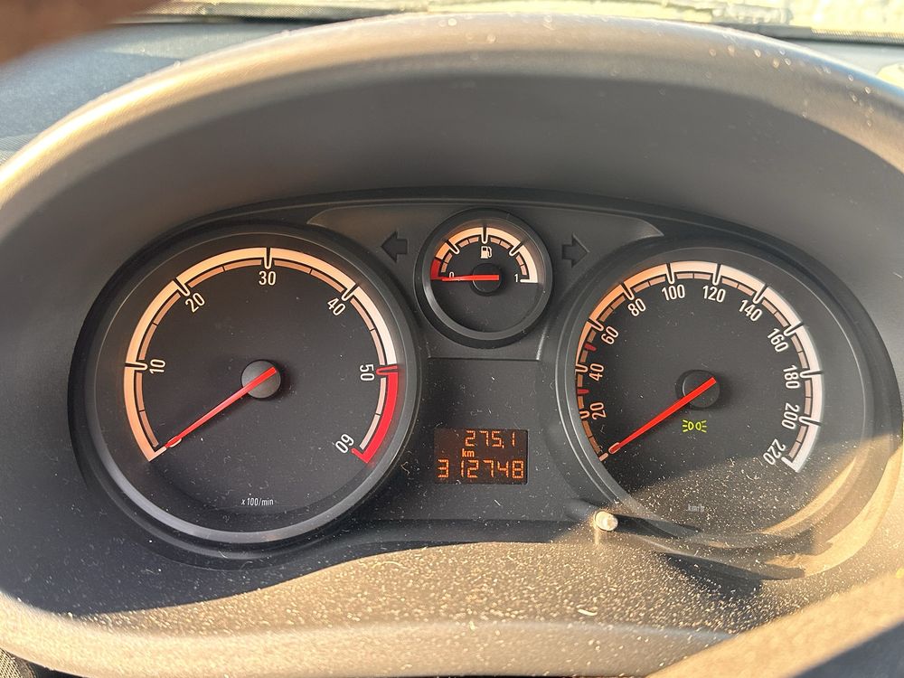 Opel corsa d 1.3 cdti