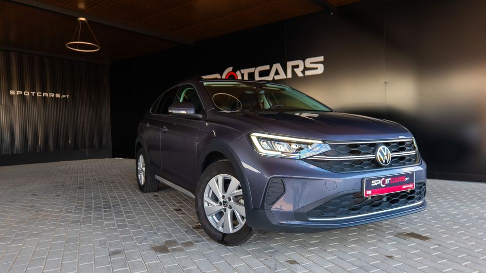 VW Taigo 1.0 TSI Life