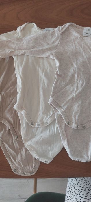Conjunto bodies zara