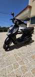 Yamaha CR 50Z 50cc