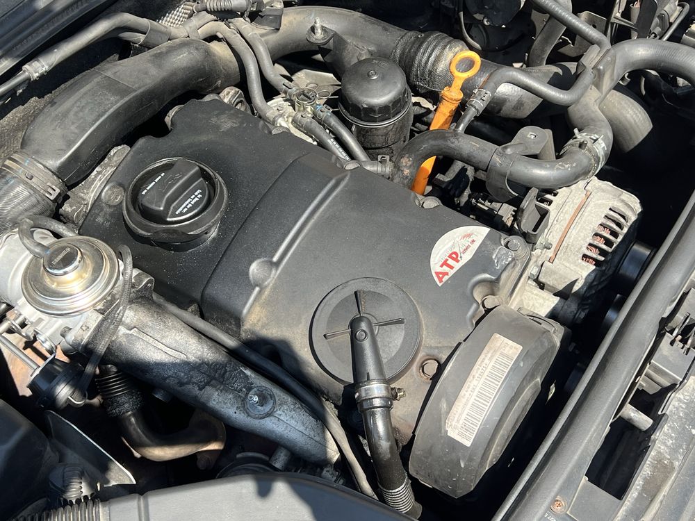 Motor Vw/ Audi 1.9 TDi PD130Cv    AWX