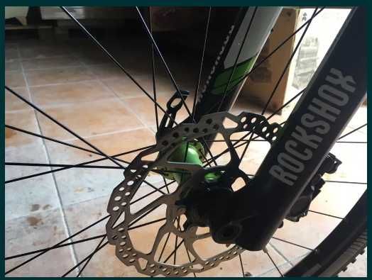 Bicicleta BTT TREK