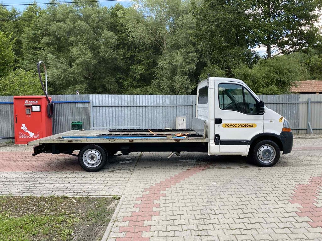 Renault Master 3.0 dCi autolaweta