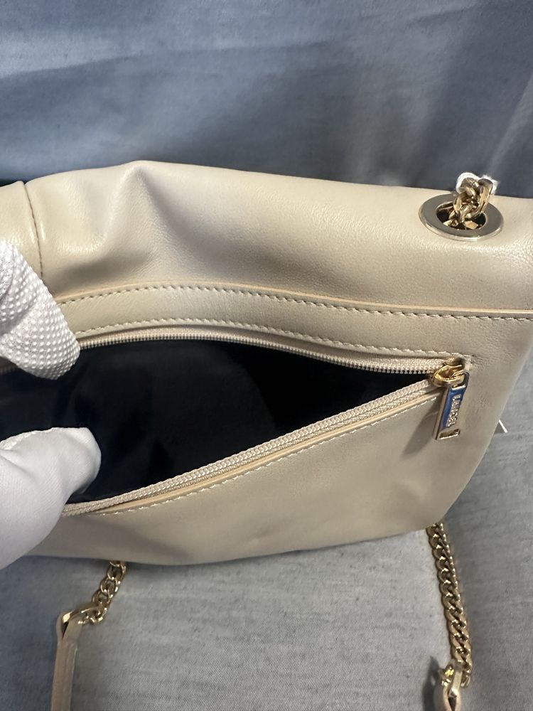 Шкіряна сумочка LANCEL оригінал!