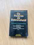 Livro Os Poderes do Sobrenatural