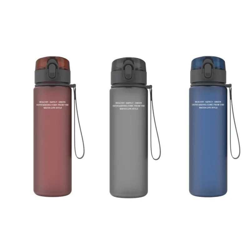Bidon BPA Free 560 ml niebieski