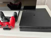 PlayStation 4 PS 4 1 TB Slim + dualshock 4 (2 шт.)