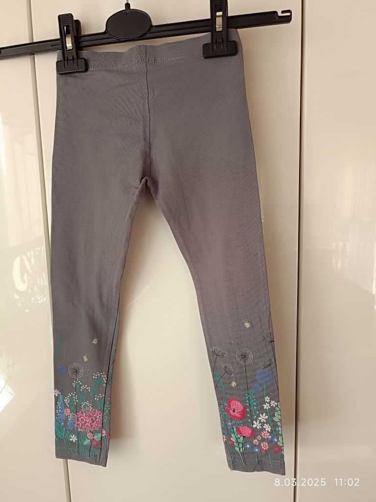 Getry Little Kids r 116 legginsy