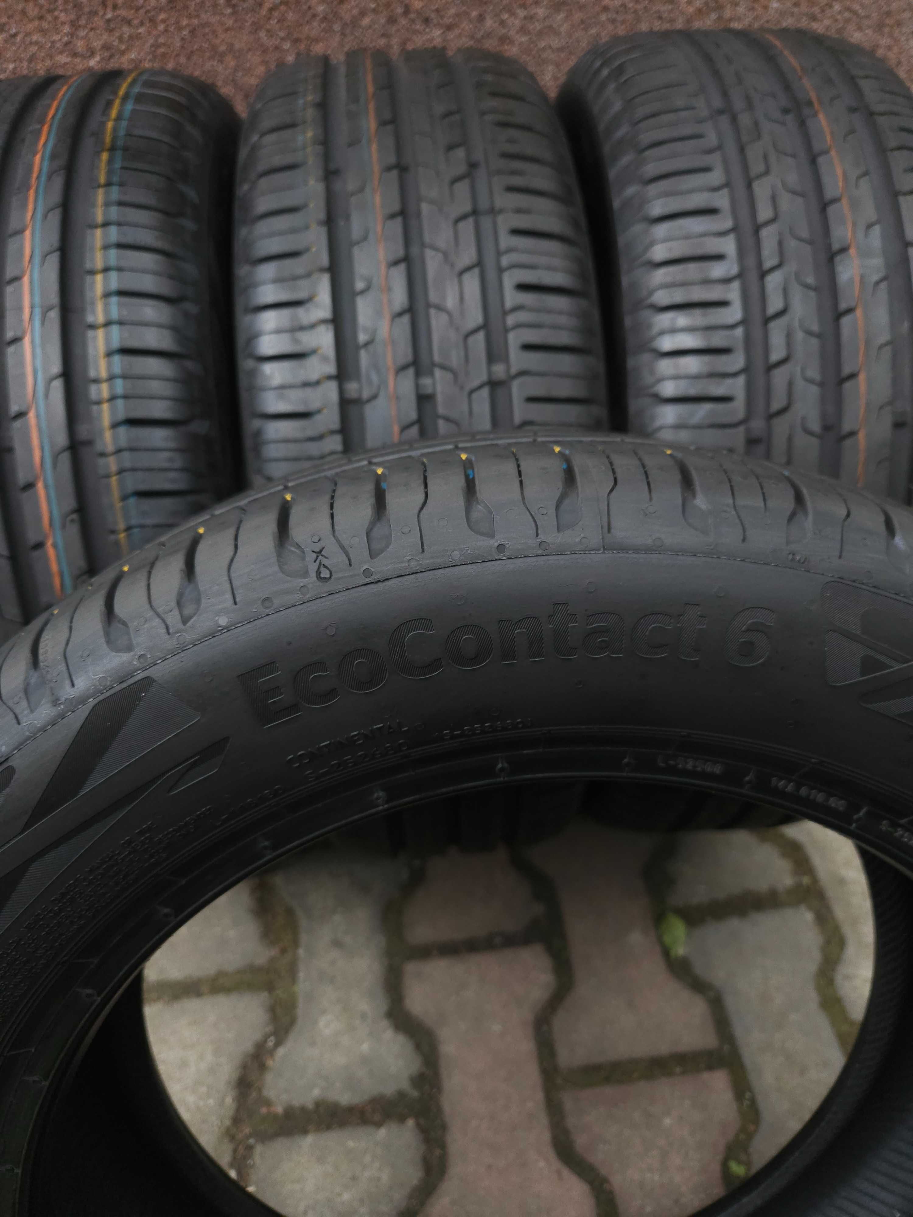 185/55R15 continental eco 6