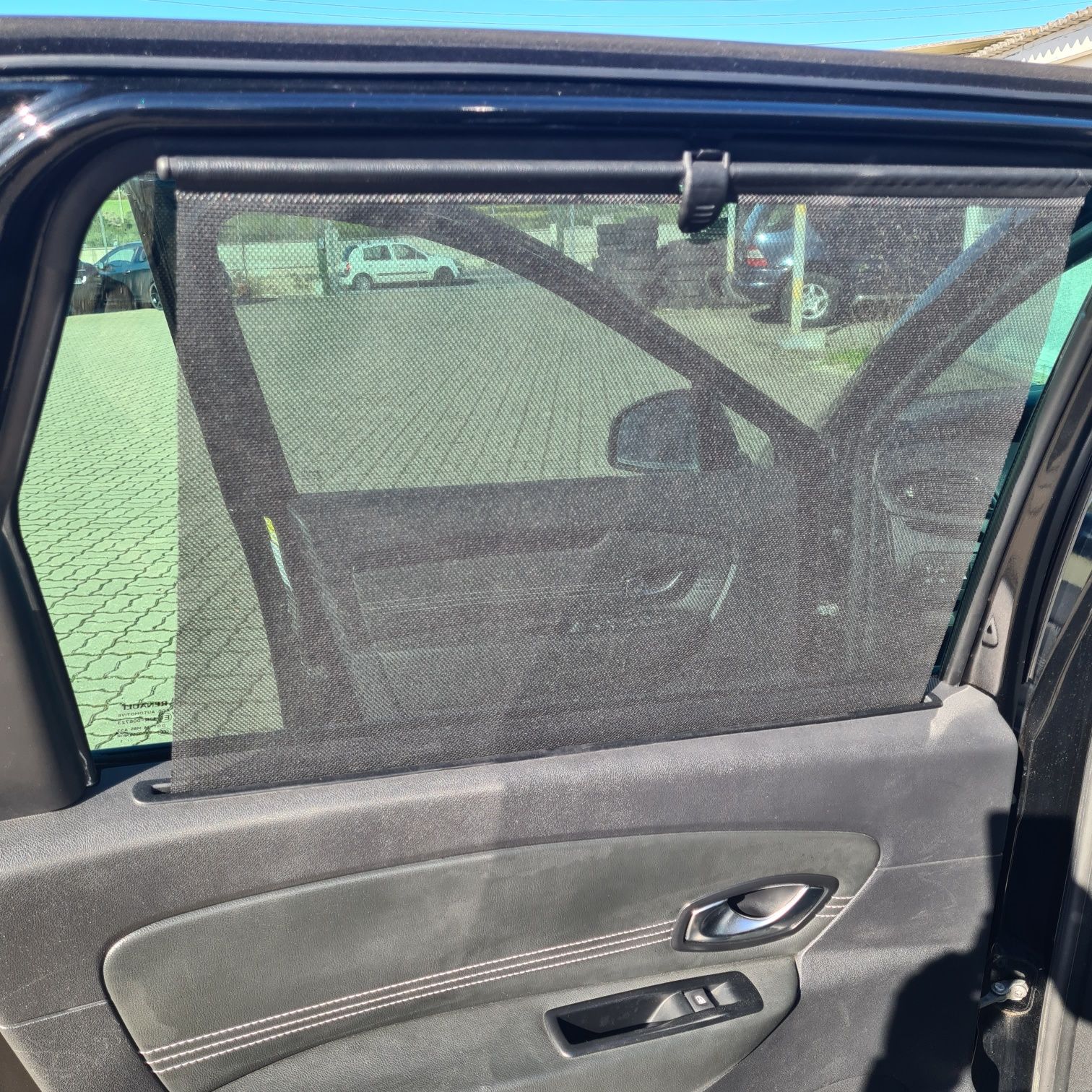 Renault grand scenic 7 lugares