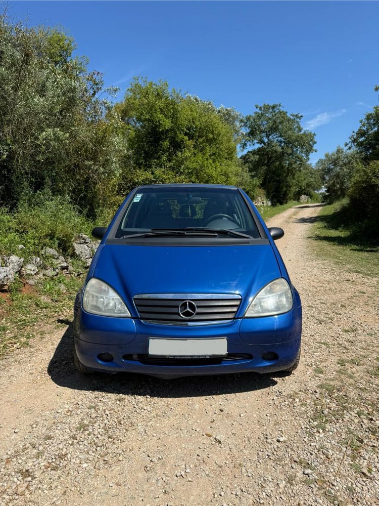 Mercedes a160 cdi