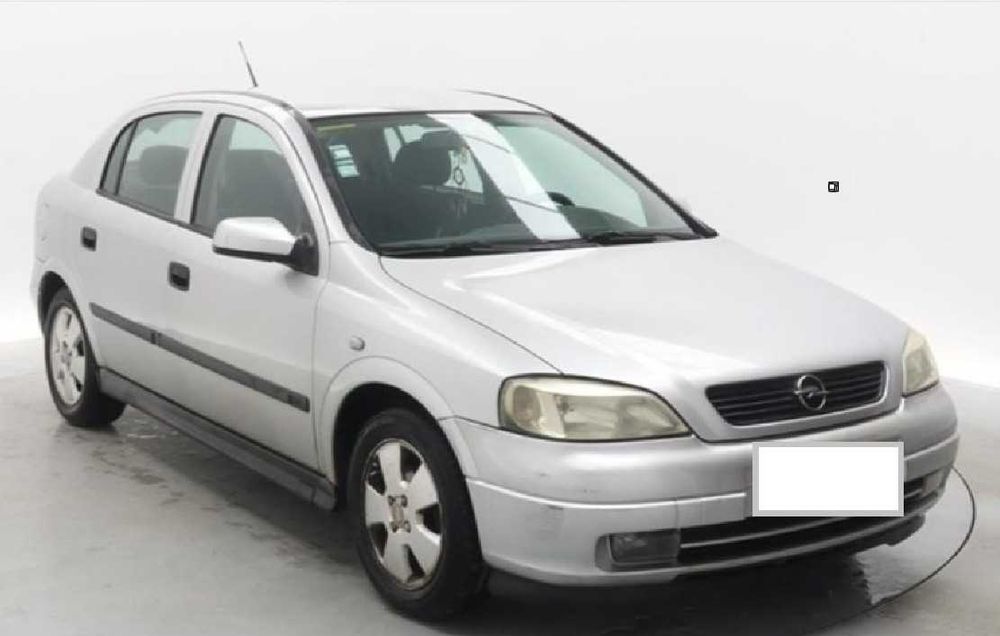 OPEL ASTRA 2001 DTI VENDO VIATURA ESTATICA