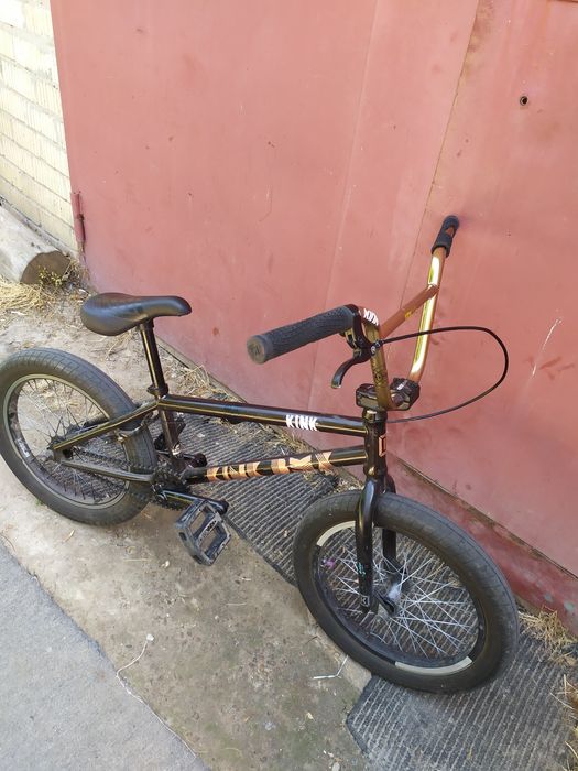 Велосипед BMX KINK Kicker 18