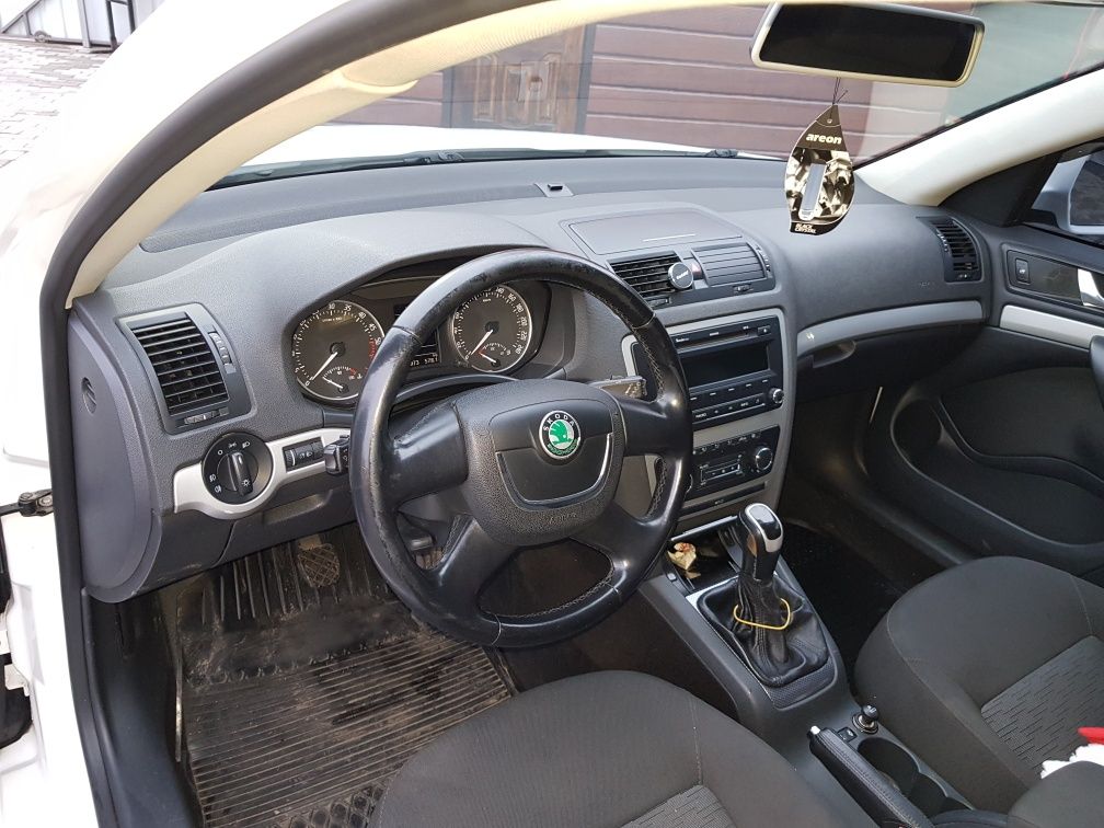 Skoda Octavia A5 1.6 дизель