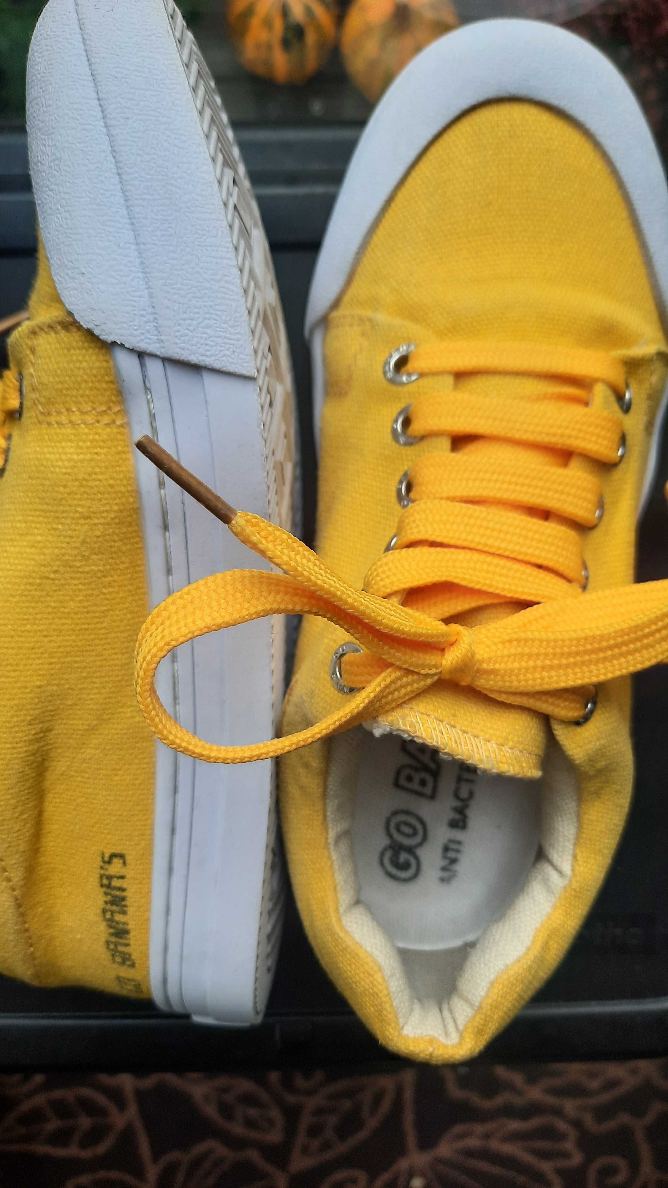 Trampki R.32 Go Bananas Bensimon Convers