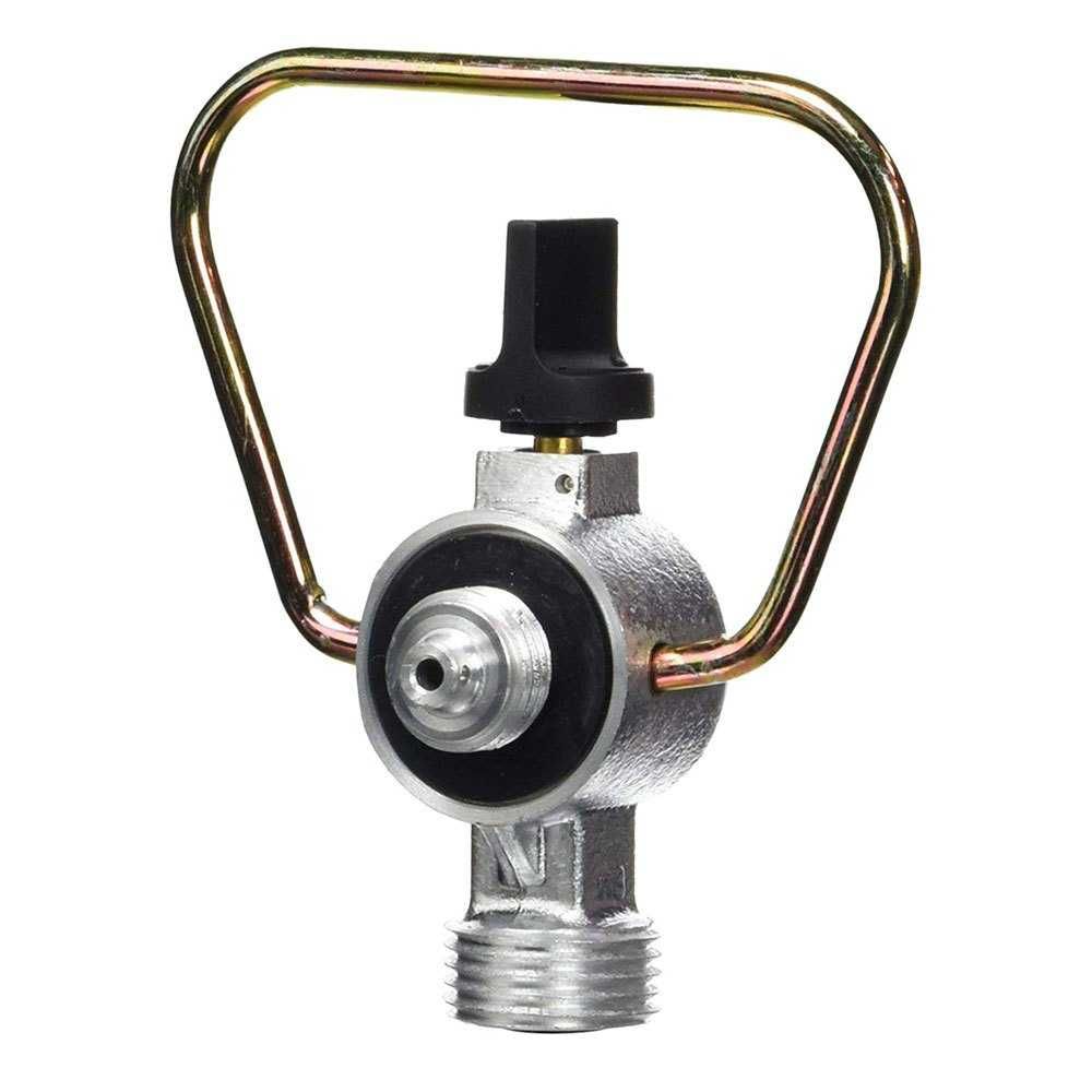 Redutor/regulador/ Botija campingaz R907/Fogão gás/Placa elétrica