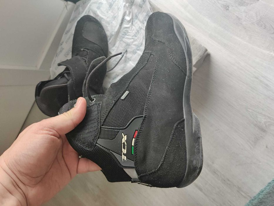 Botas Ténis Mota TCX Jupiter 4 Gore-Tex impecáveis