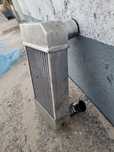 Intercooler Alumínio land rover discovery