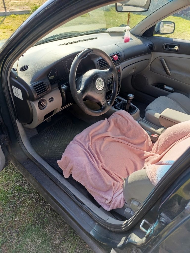 Volkswagen Passat B5 1.9 110