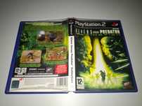 Aliens vs Predator Extinction - Sony PS2