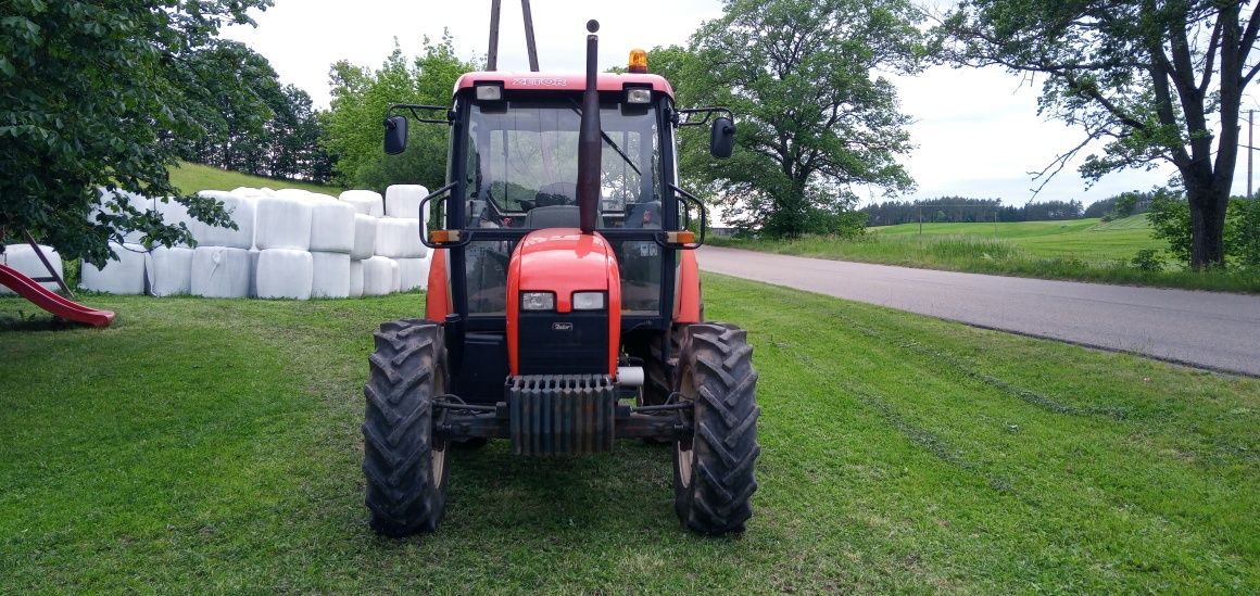 Zetor 6341 Export 4WD