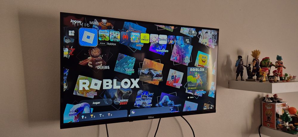 Smart Tv Quilive 32"