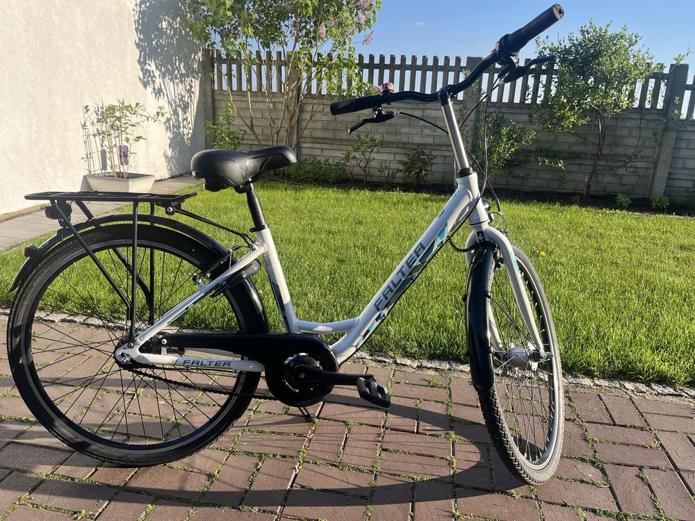 Rower Falter koła 26 cali rama 38cm