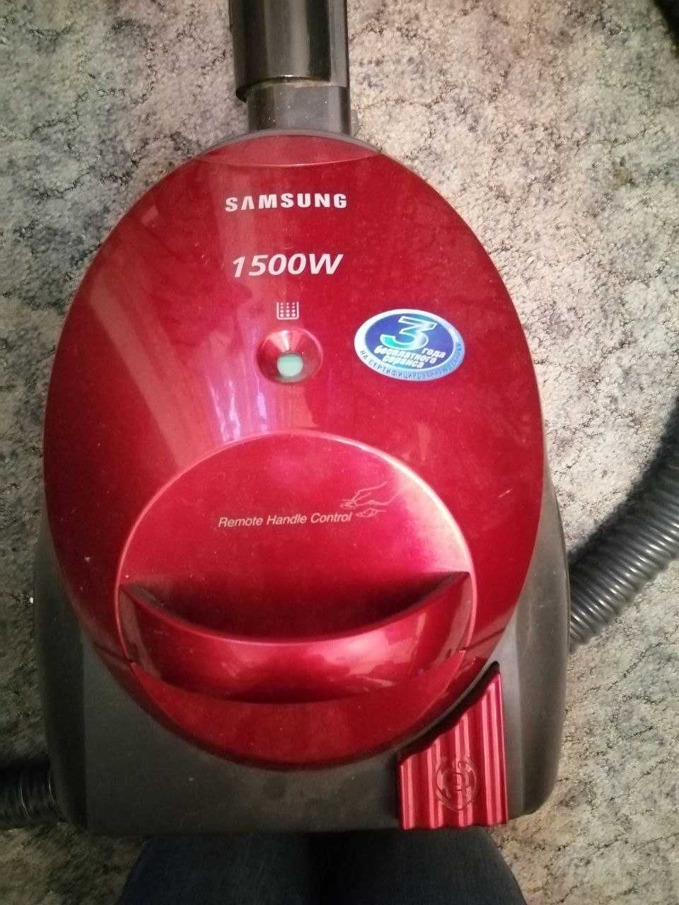 Порохотяг Samsung 1500 W