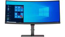 Монітор 39.7" Lenovo ThinkVision P40w-20 UHD (5120x2160) IPS